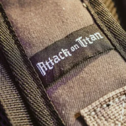 Attack on Titan - Survey Corps Rolltop Rucksack