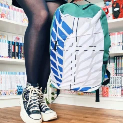 Attack on Titan - Survey Corps Symbol Rucksack