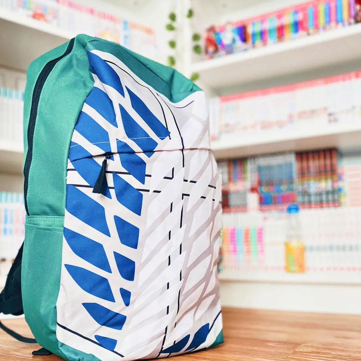 Attack on Titan - Survey Corps Symbol Rucksack
