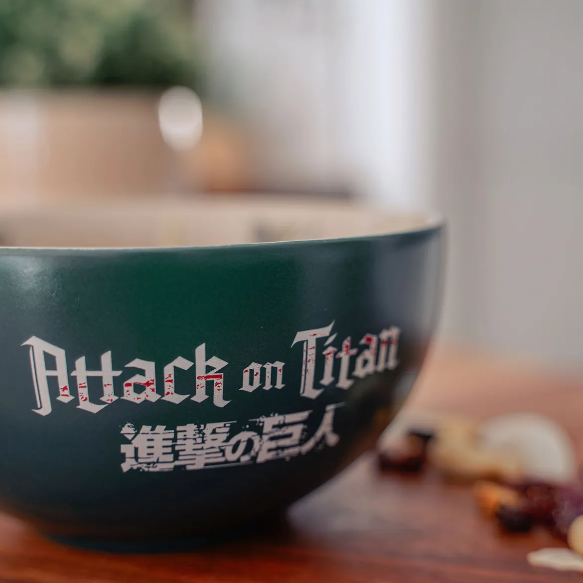 Attack on Titan - Survey Corps Symbol Müslischale