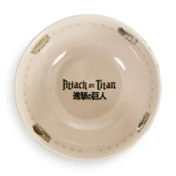 Attack on Titan - Survey Corps Symbol Müslischale