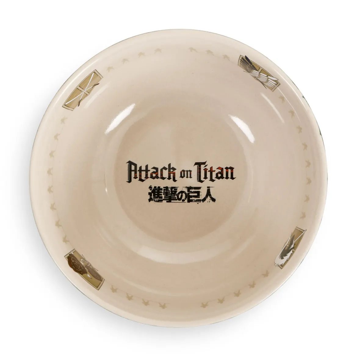 Attack on Titan - Survey Corps Symbol Müslischale