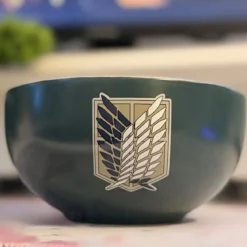 Attack on Titan - Survey Corps Symbol Müslischale