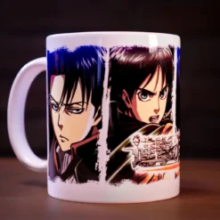 Attack on Titan - Titan Killers Tasse