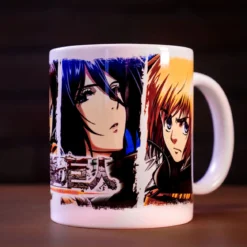 Attack on Titan - Titan Killers Tasse