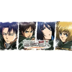 Attack on Titan - Titan Killers Tasse