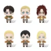 Attack on Titan - Tomonui Mystery Plüsch Figur