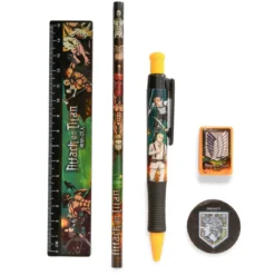 Attack on Titan - Ultimate Clash Schreibset