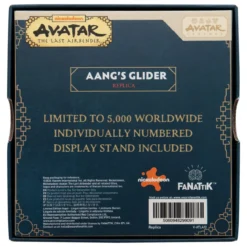 Avatar - Aang's Glider Limited Edition