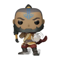 Avatar Aang: The Last Airbender - Tagah Funko Pop Figur