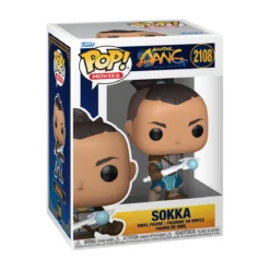 Avatar Aang: The Last Airbender - Sokka Funko Pop Figur