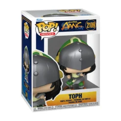 Avatar Aang: The Last Airbender - Toph Funko Pop Figur