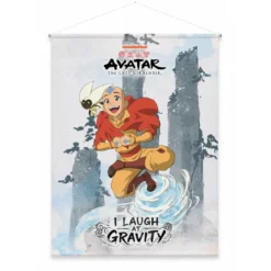 Avatar - Aang Wall Scroll