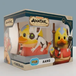 Avatar - Der Herr der Elemente Aang TUBBZ Deko Ente
