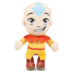 Avatar Der Herr der Elemente - Aang Plüsch Figur 20,5 cm