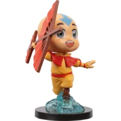 Avatar – Der Herr der Elemente Kawaii Minifigur Aang (Book