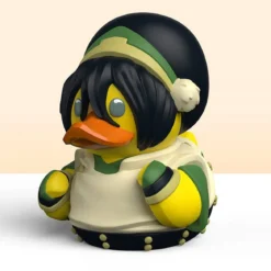 Avatar - Der Herr der Elemente - Toph Beifong TUBBZ Deko Ente