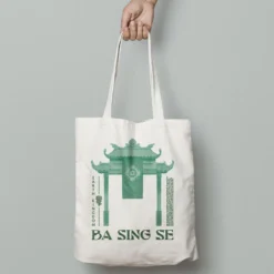 Avatar Der Herr der Elemente Tragetasche Ba Sing Se