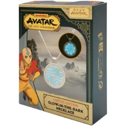 Avatar - Elements Halskette Glow in the Dark Effekt Limited Edition