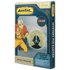Avatar - Mystery Pin
