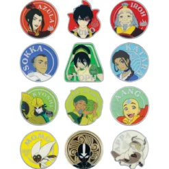 Avatar - Mystery Pin