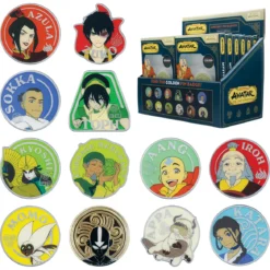 Avatar - Mystery Pin