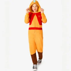 Avatar The Last Airbender - Aang Plüsch Onesie für Kinder