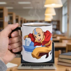Avatar The Last Airbender - Aang Pose Tasse