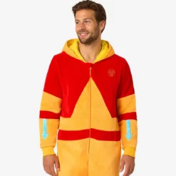 Avatar The Last Airbender - Aang Plüsch Onesie