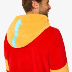 Avatar The Last Airbender - Aang Plüsch Onesie