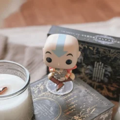 Avatar The Last Airbender - Aang Floating Funko Pop Figur