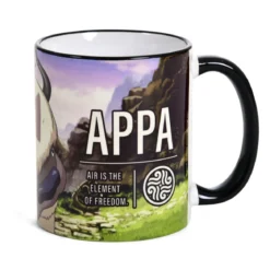 Avatar The Last Airbender - Appa Tasse