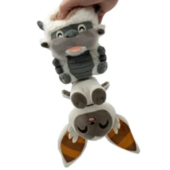Avatar The Last Airbender - Appa Blep Stickie Plüschfigur