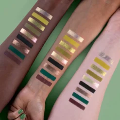 Avatar The Last Airbender - Erde Lidschatten Palette