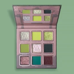 Avatar The Last Airbender - Erde Lidschatten Palette