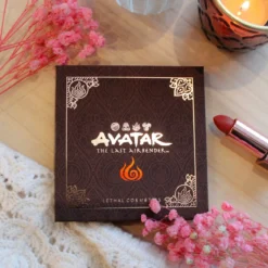 Avatar The Last Airbender - Feuer Lidschatten Palette