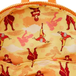 Avatar The Last Airbender - Fire Dance Mini Rucksack