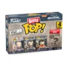 Avatar The Last Airbender - Funko Bitty Pop 4er Figuren Set Serie 3