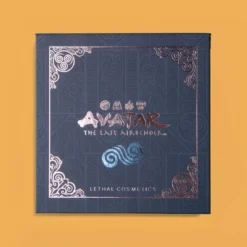 Avatar The Last Airbender - Luft Lidschatten Palette
