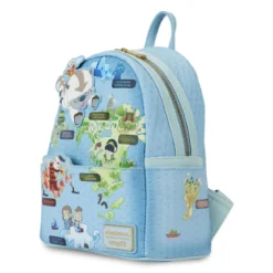 Avatar The Last Airbender - Map Mini Rucksack