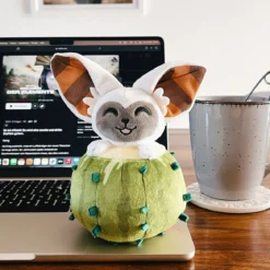 Avatar The Last Airbender - Momo Cactus Stickie Plüschfigur