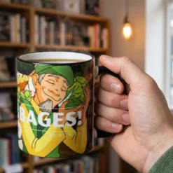 Avatar The Last Airbender - My Cabbages Tasse