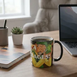 Avatar The Last Airbender - My Cabbages Tasse