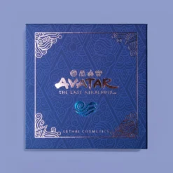 Avatar The Last Airbender - Wasser Lidschatten Palette