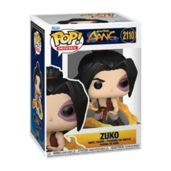 Avatar The Last Airbender - Zuko Funko Pop Figur