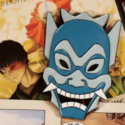 Avatar The Last Airbender - Zuko Mask Flaschenöffner