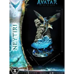 Avatar: The Way of Water Statue Neytiri 77 cm