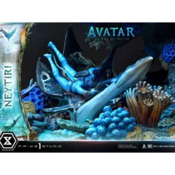 Avatar: The Way of Water Statue Neytiri Bonus Version 77 cm