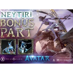 Avatar: The Way of Water Statue Neytiri Bonus Version 77 cm