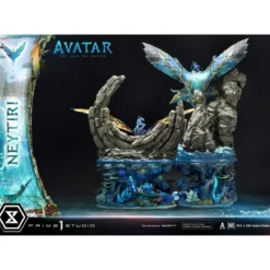 Avatar: The Way of Water Statue Neytiri Bonus Version 77 cm